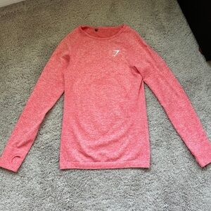 Gymshark Seamless Athletic Top 🦈